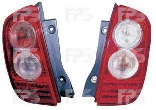 Фонарь Задний Левый NISSAN MICRA 03-10 (K12) P-015745 фото