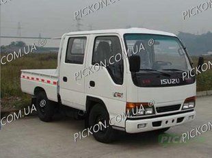Стекло передней двери правое Isuzu NHR (Грузовик 2-х Дв) (1995-) 109879-CH фото