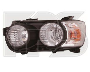 Фара Правая (Эл) Черные Окуляры CHEVROLET AVEO 12-16 SDN, HB (T300) P-002645 фото