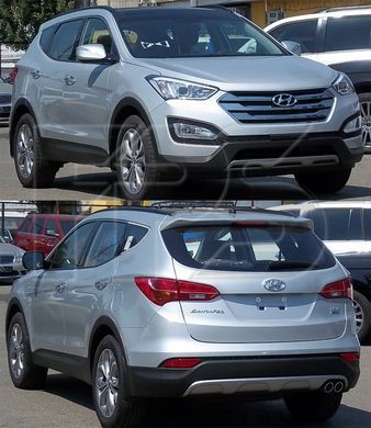 Рант Крыла Переднего Правого HYUNDAI SANTA FE III 12-16 P-010251 фото