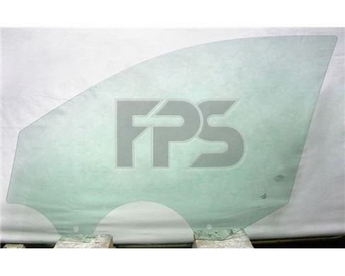 Скло передніх дверей праве Шкода Рапид Skoda Rapid (Хетчбек 5-х Дв) (2012-) 112725-CH фото
