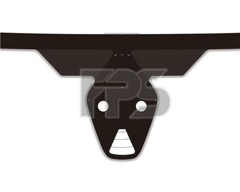 Лобовое стекло Ford Fiesta (MK7) (Хетчбек) (2017-) 303276-CH фото