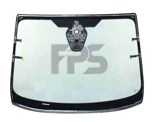 Лобовое стекло Ford Fiesta (MK7) (Хетчбек) (2017-) 303276-CH фото