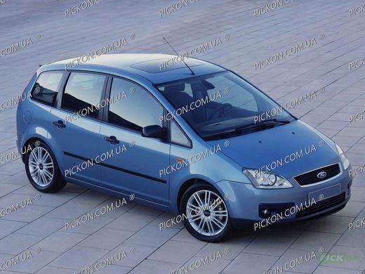 Скло передніх дверей праве Форд С-Макс Ford C-MAX (Минивен 5-х Дв) (2003-2010) 103141-CH фото