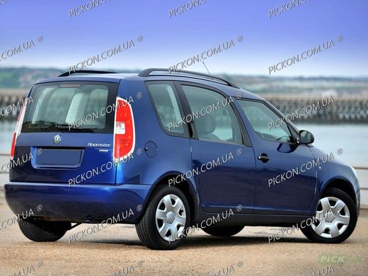 Заднее стекло Skoda Roomster (Минивен) (2007-) 118983-EU фото