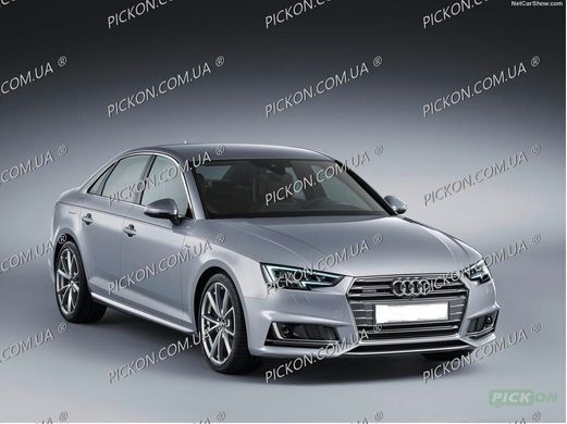 Лобове скло Ауди А4 Audi A4 (B9) (Седан) (2015-) 216316-EU фото