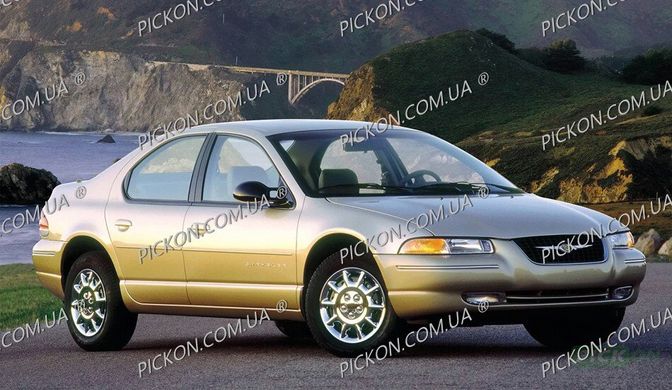 Лобове скло Додж Стратус Dodge Stratus (Седан) (1995-2000) 117719-CH фото