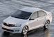 Скло передніх дверей праве Шкода Рапид Skoda Rapid (Хетчбек 5-х Дв) (2012-) 112725-CH фото 2