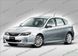 Стекло задней двери правое Subaru Impreza (Седан 4-х Дв) (2007-2011) 112977-CH фото 2