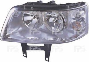 Фара Левая (Эл) VW T5 03-09 P-027031 фото