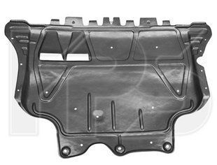 Защита Двигателя Большая VW GOLF VII 13-17 P-025270 фото