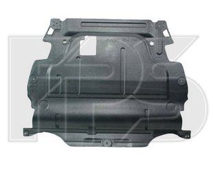 Защита Двигателя (Пластик) FORD S-MAX 06-14 P-007547 фото