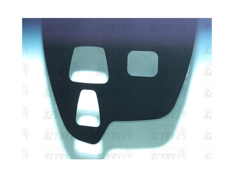Лобовое стекло Volvo V60 (Комби) (2010-2012) 119293-CH фото