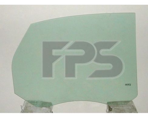 Скло задніх дверей ліве Форд Фокус 2 Ford Focus II (Седан 4-х Дв) (2005-2011) 103173-CH фото