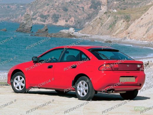 Заднее стекло Mazda 323 (BA) (5 дв.) (Хетчбек) (1994-1998) 106521-CH фото