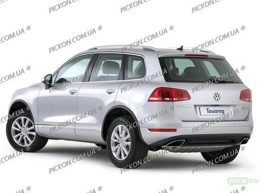 Задне скло Фольксваген Туарег VW Touareg (Внедорожник) (2010-2018) 116077-EU фото