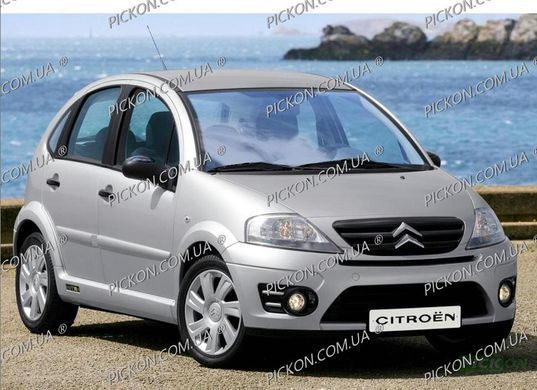 Стекло передней двери правое Citroen C3 (Хетчбек 5-х Дв) (2002-2009) 101320-CH фото