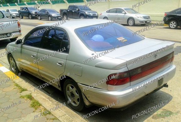 Заднее стекло Toyota Corona AT190 (Седан) (1992-1998) 119221-CH фото