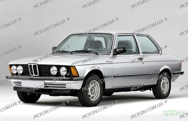 Лобове скло БМВ 3 Е21 BMW 3 (E21) (Седан) (1975-1983) 100274-CH фото
