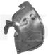 Підкрилок Передній Правий (Передня Частина) RENAULT MEGANE 09-14 (III) P-019775 фото 1