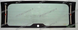 Задне скло Хундай Матрикс Hyundai Matrix (з Отв.) (Хетчбек) (2001-2010) 104746-CH фото 2