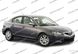 Лобове скло Мазда 3 БК Mazda 3 (BK) (Хетчбек, Седан) (2003-2006) 106735-EU фото 4