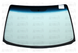 Лобовое стекло Toyota Avensis (Седан, Комби, Хетчбек) (1997-2003) 113686-CH фото 2