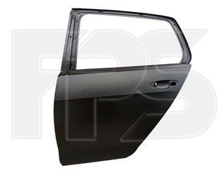 Дверь Задняя Левая VW E-GOLF VII 13-20 P-025371 фото
