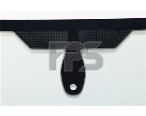Лобовое стекло Ford Fiesta (MK7) (Хетчбек) (2017-) 103275-CH фото