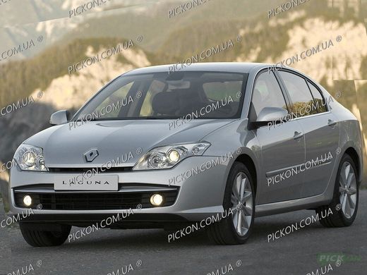Стекло передней двери левое Renault Laguna (Комби 5-х Дв) (2007-) 111854-EU фото