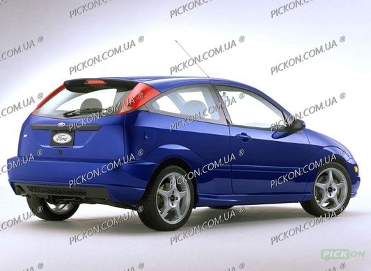 Заднее стекло Ford Focus I (Хетчбек) (1998-2004) 103009-CH фото