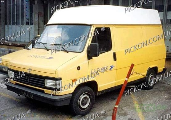 Лобове скло Peugeot J5 (Минивен) (1981-1994) 110370-CH фото