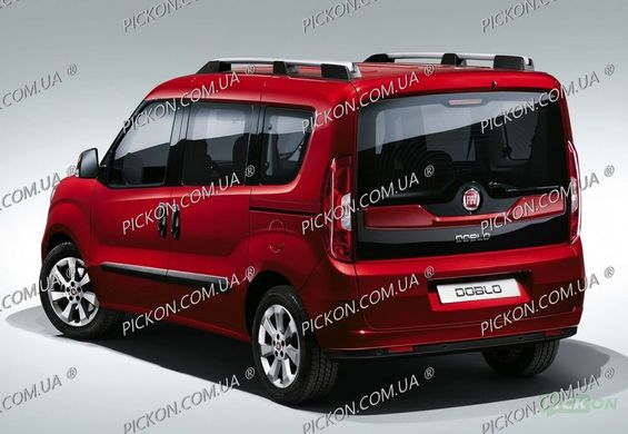 Задне скло Опель Комбо Д Opel Combo D (Минивен) (2012-2017) 110323-EU фото