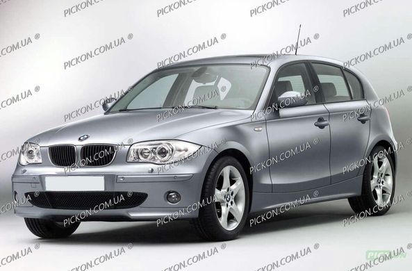 Стекло передней двери правое BMW 1 (E81) (Хетчбек 3-х Дв) (2007-2011) 117923-CH фото