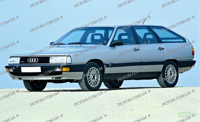 Скло передніх дверей праве Ауди 100 Audi 100 (Комби 5-х Дв) (1982-1991) 114852-CH фото