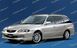 Лобове скло Мазда 626 Mazda 626 (GW) (Комби) (1998-2002) 106601-CH фото 3