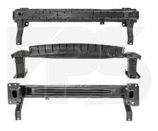 Шина Бампера Передняя Верхняя VW POLO V 09-15 SDN P-026692 фото