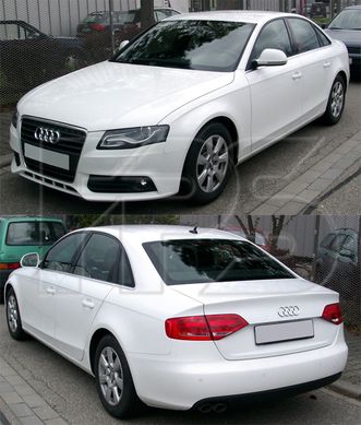 Ліхтар Підсвічування Номеру Задній Лівий = Правий Audi A4 08-12 (B8) P-000366 фото