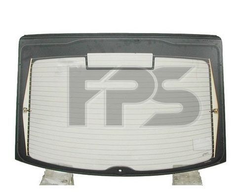 Заднее стекло Skoda Octavia A5 (с Отв.) (Хетчбек) (2004-2012) 112583-CH фото