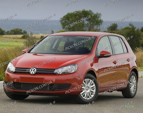 Скло задніх дверей ліве Фольксваген Гольф 6 VW Golf VI (Хетчбек 5-х Дв) (2009-2012) 116002-EU фото