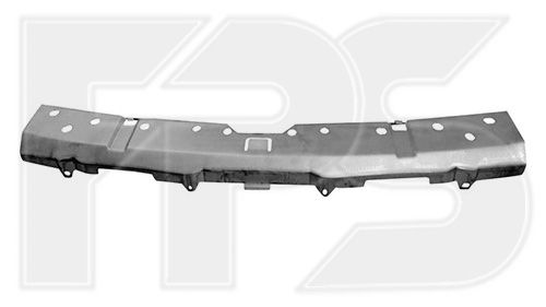Кріплення Бампера Переднє Верхне SUBARU LEGACY 15-18 P-022165 фото