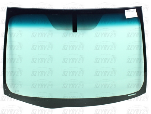 Лобове скло Toyota Prius (USA) (Хетчбек) (2009-2015) 114412-CH фото