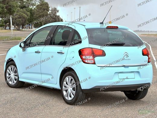 Заднее стекло Citroen C3 (Хетчбек) (2010-2016) 101548-EU фото