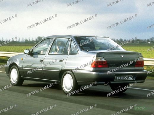 Заднее стекло Opel Kadett E (Седан) (1984-1991) 109553-CH фото