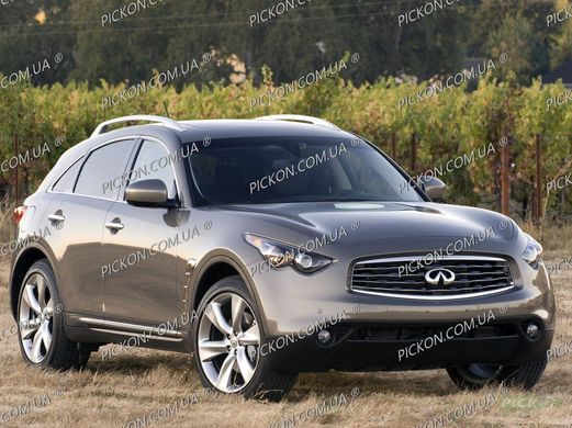 Лобовое стекло Infiniti FX35/50 (Внедорожник) (2008-2013) 109254-CH фото