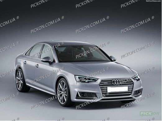 Заднее стекло Audi A4 (B9) (Седан) (2015-) 300001-EU фото