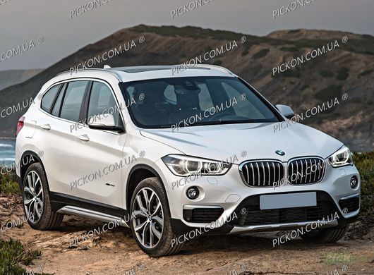 Стекло передней двери левое BMW X1 (F48) (Внедорожник 5-х Дв) (2015-) 101040-CH фото