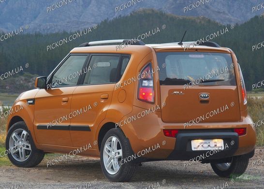 Задне скло КИА Соул KIA Soul (Хетчбек) (2009-2013) 105606-CH фото