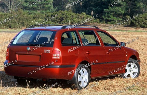 Заднее стекло Skoda Octavia (Комби) (1997-2010) 112467-CH фото