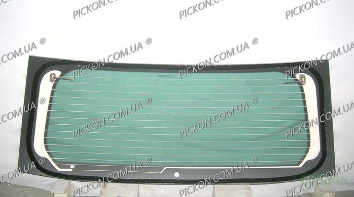 Заднее стекло Citroen C4 Grand Picasso (Минивен) (2006-2013) 101417-CH фото